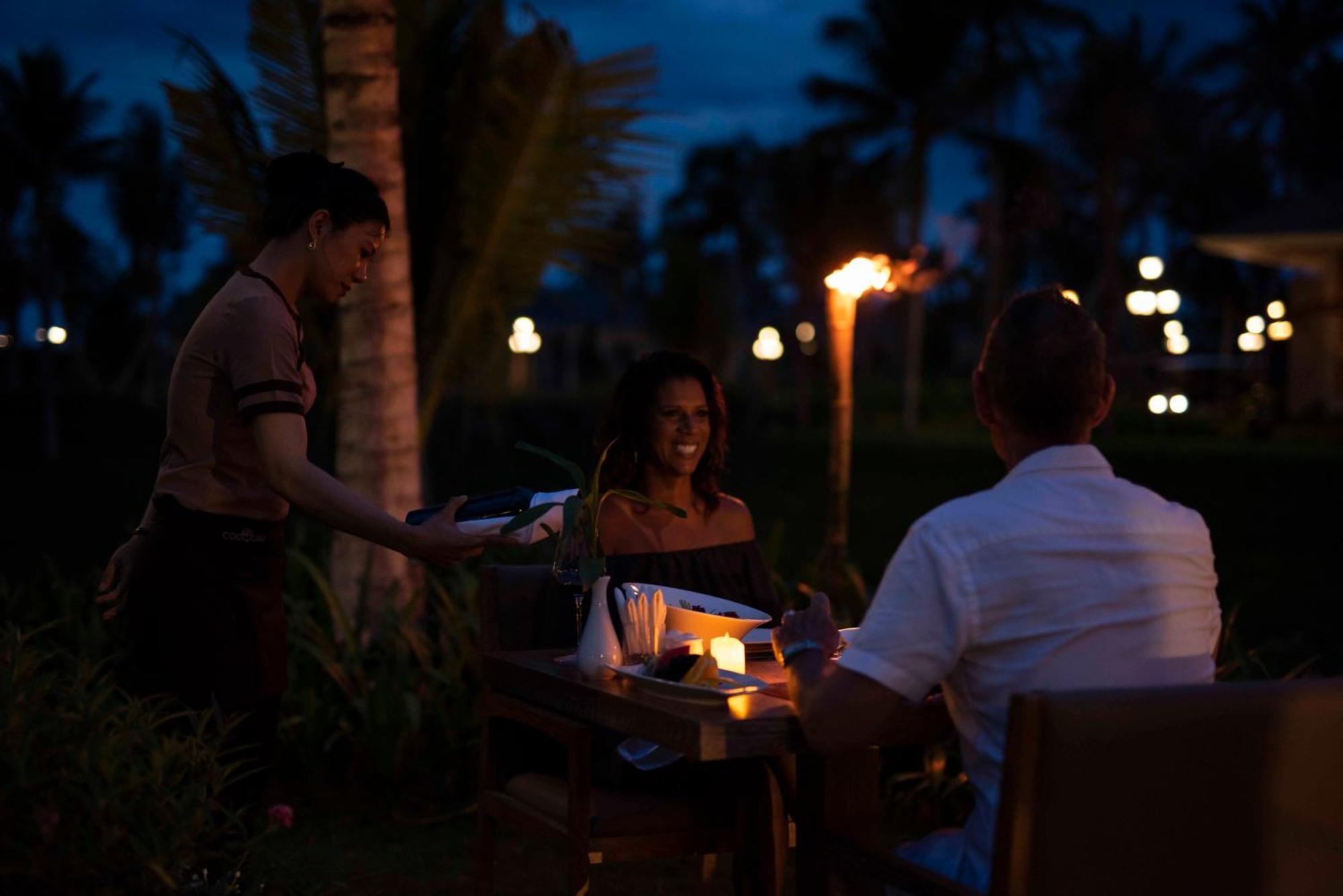 Cocoland Thu Xa Ancient Town Resort 꽝응아이 외부 사진