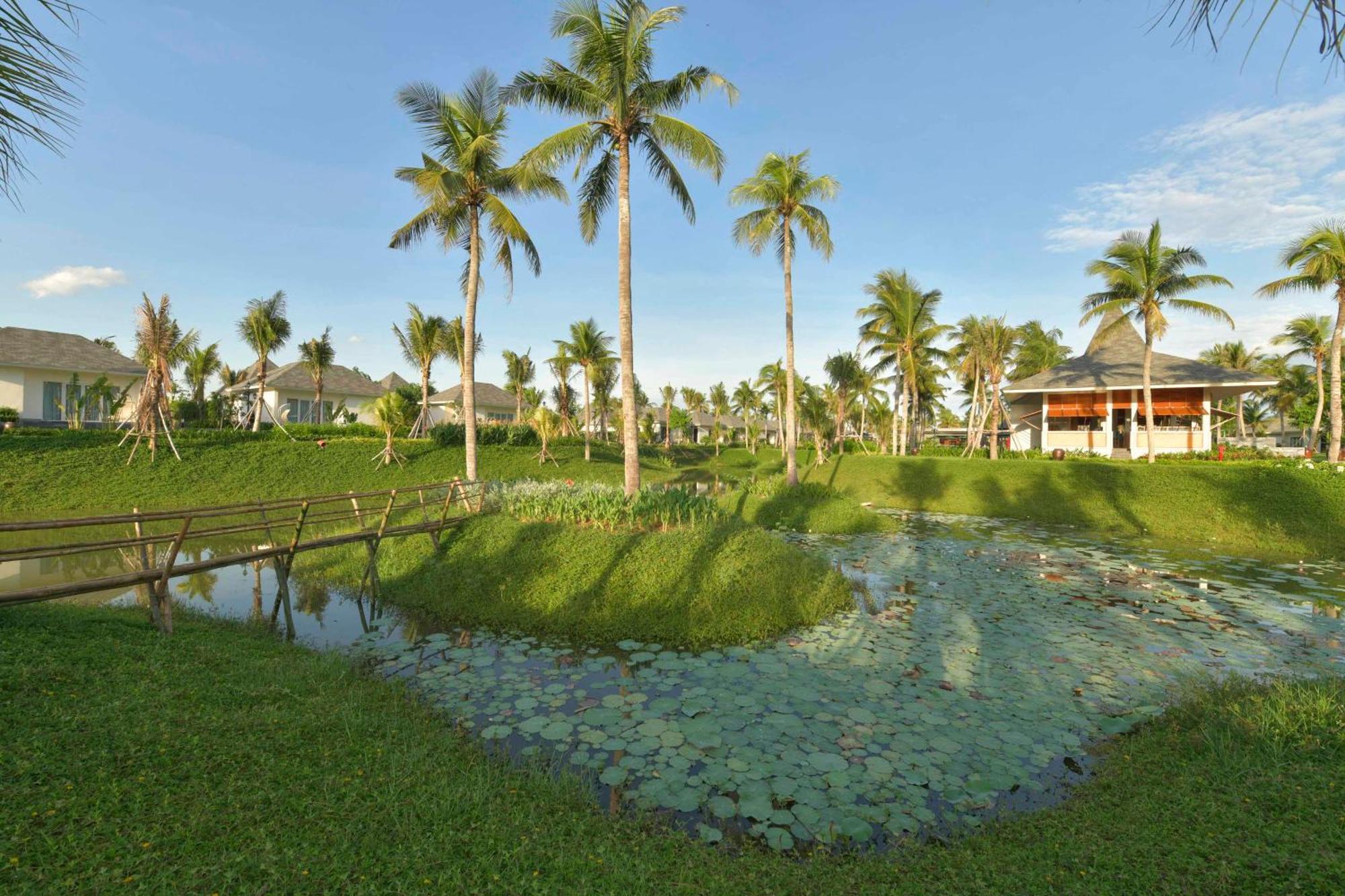 Cocoland Thu Xa Ancient Town Resort 꽝응아이 외부 사진
