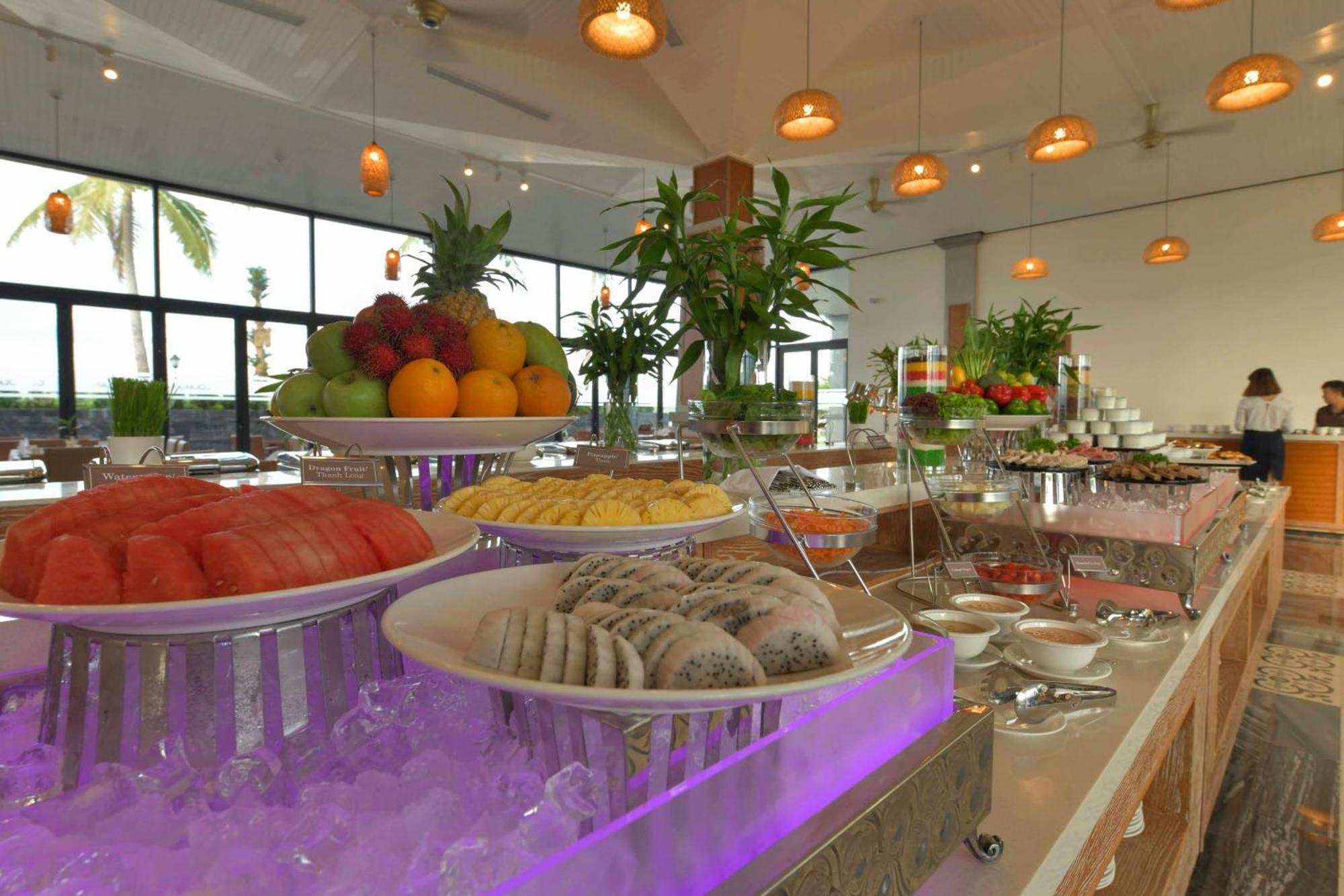 Cocoland Thu Xa Ancient Town Resort 꽝응아이 외부 사진