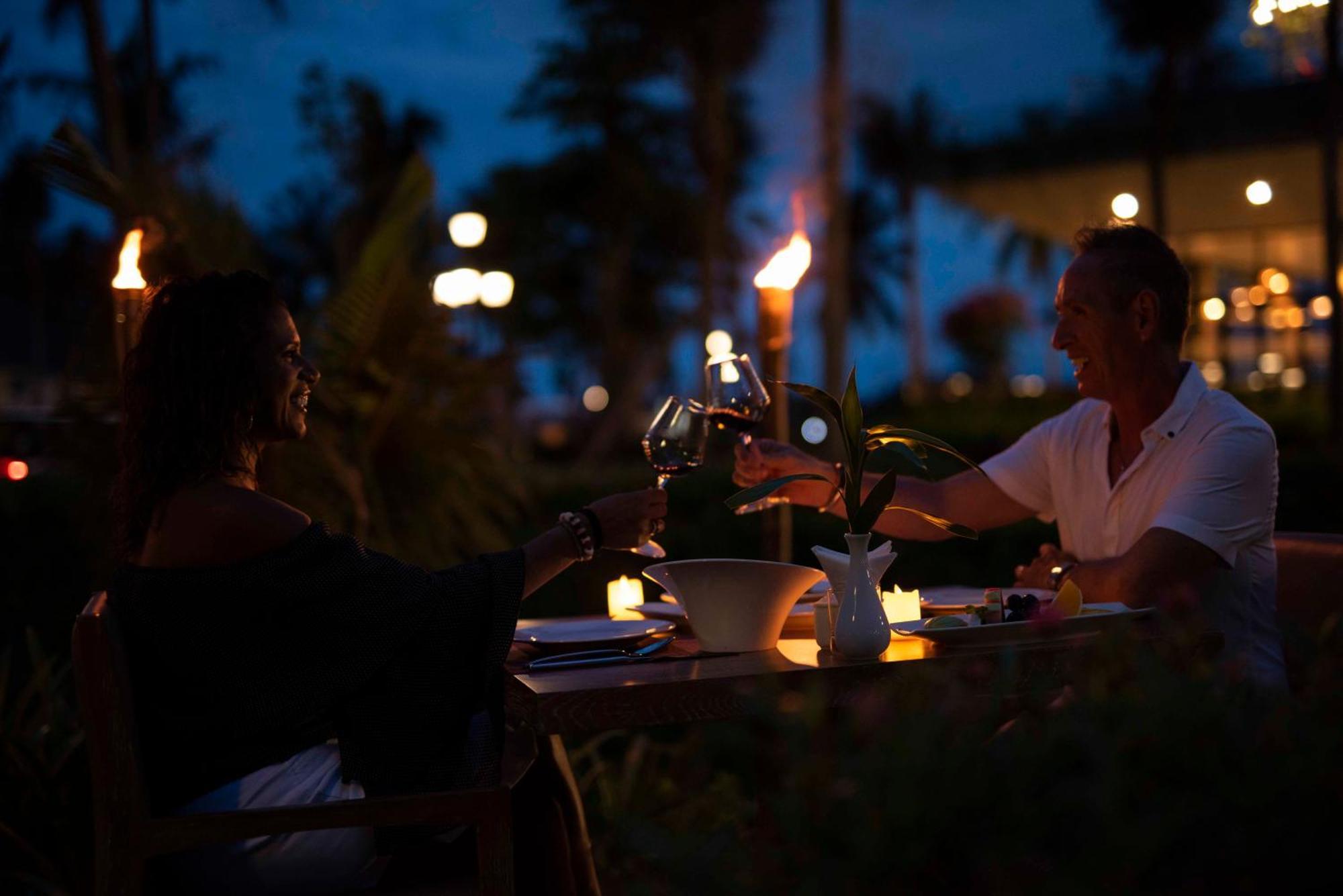 Cocoland Thu Xa Ancient Town Resort 꽝응아이 외부 사진