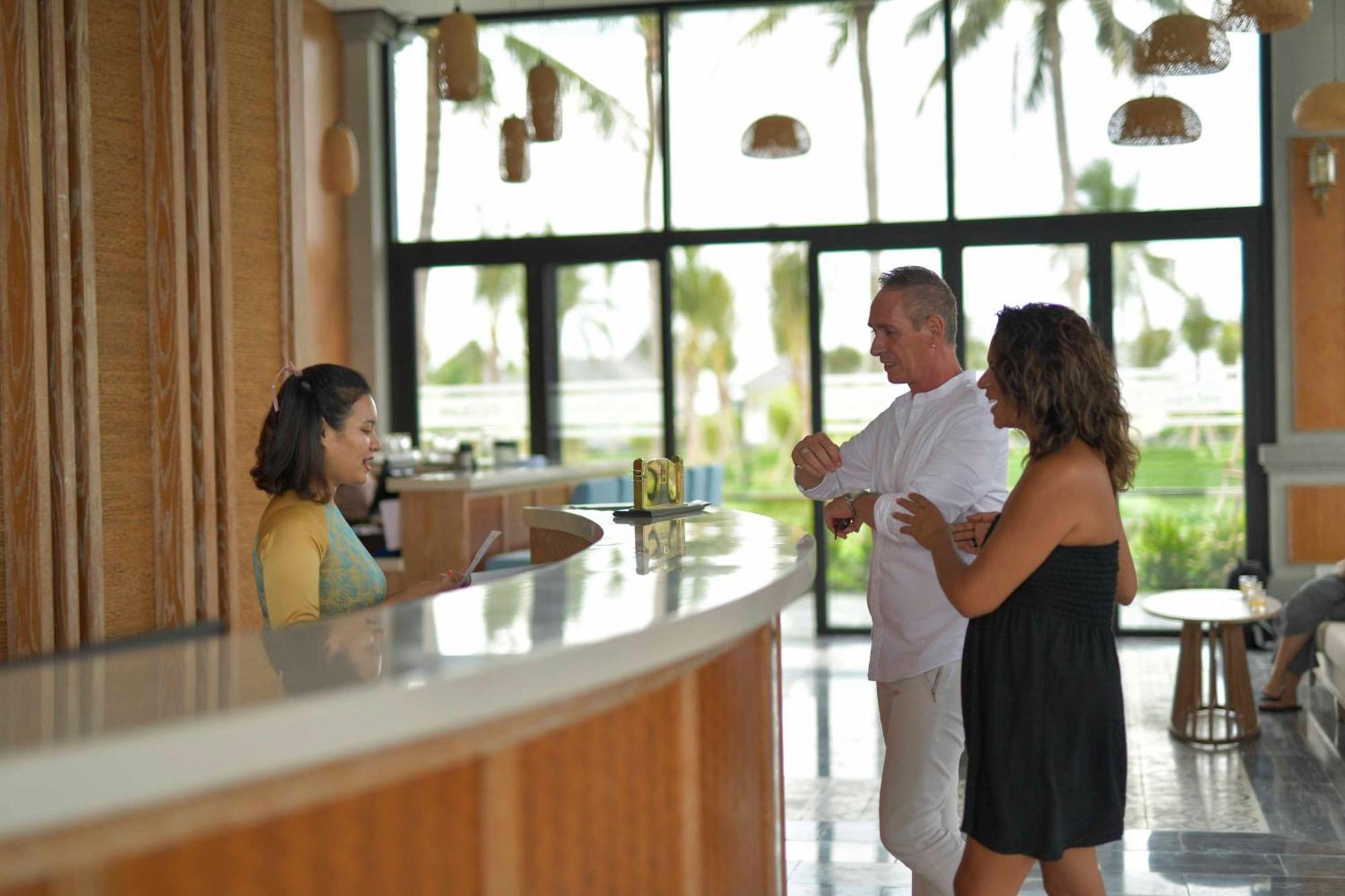 Cocoland Thu Xa Ancient Town Resort 꽝응아이 외부 사진