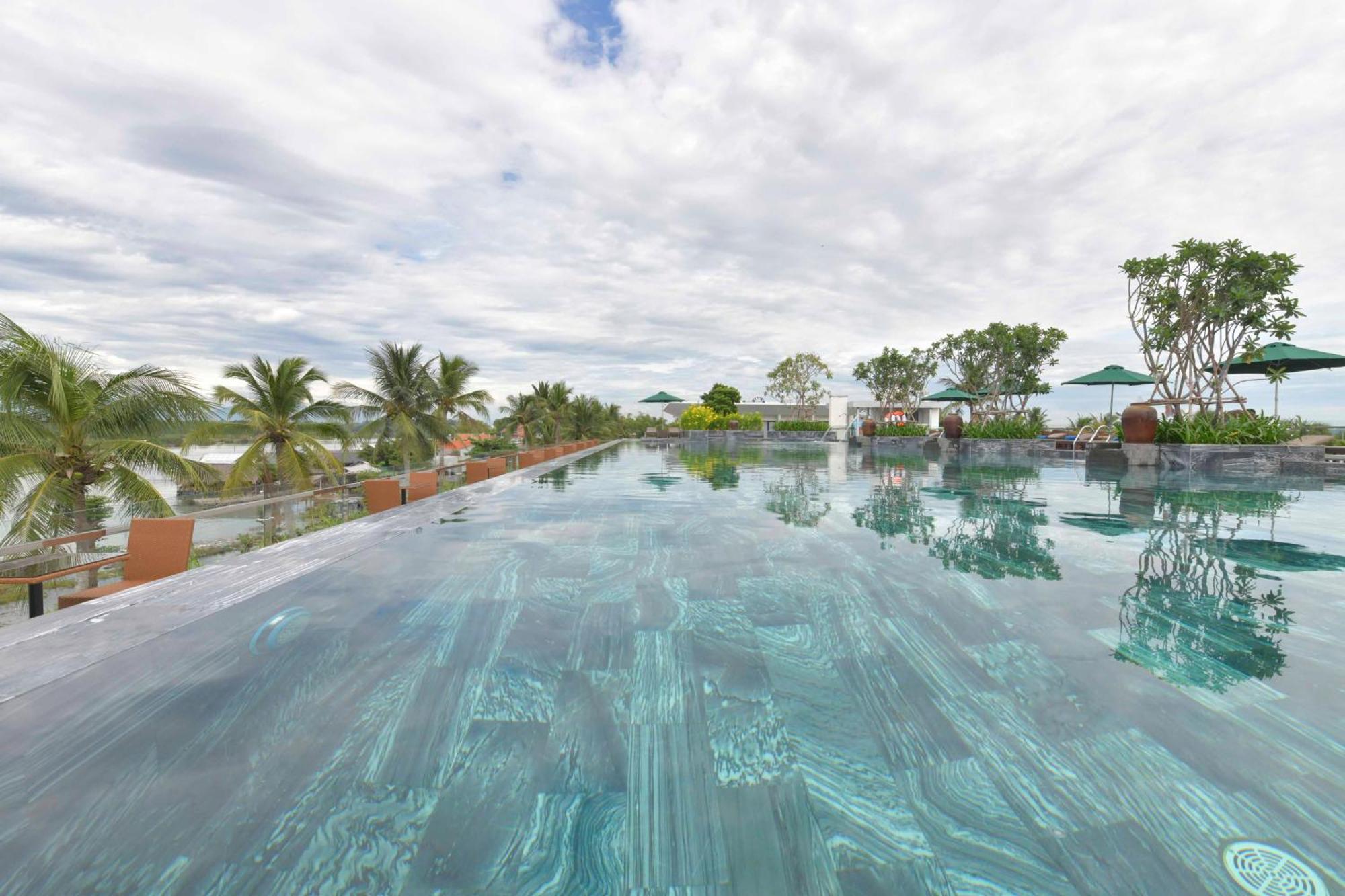Cocoland Thu Xa Ancient Town Resort 꽝응아이 외부 사진