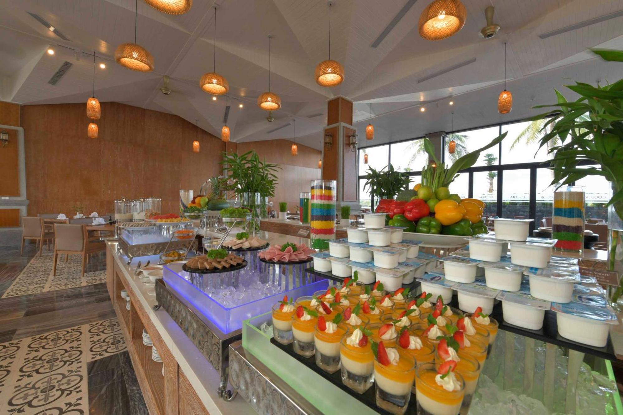 Cocoland Thu Xa Ancient Town Resort 꽝응아이 외부 사진