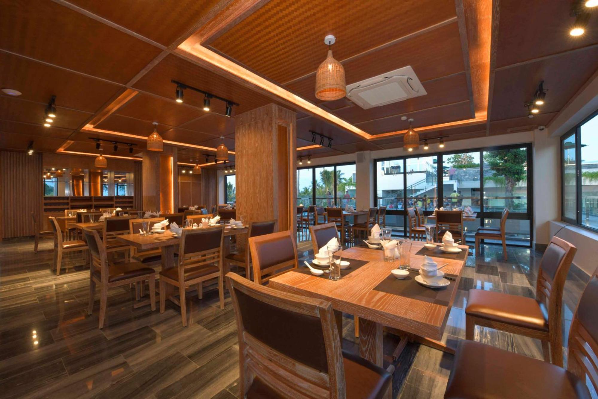 Cocoland Thu Xa Ancient Town Resort 꽝응아이 외부 사진