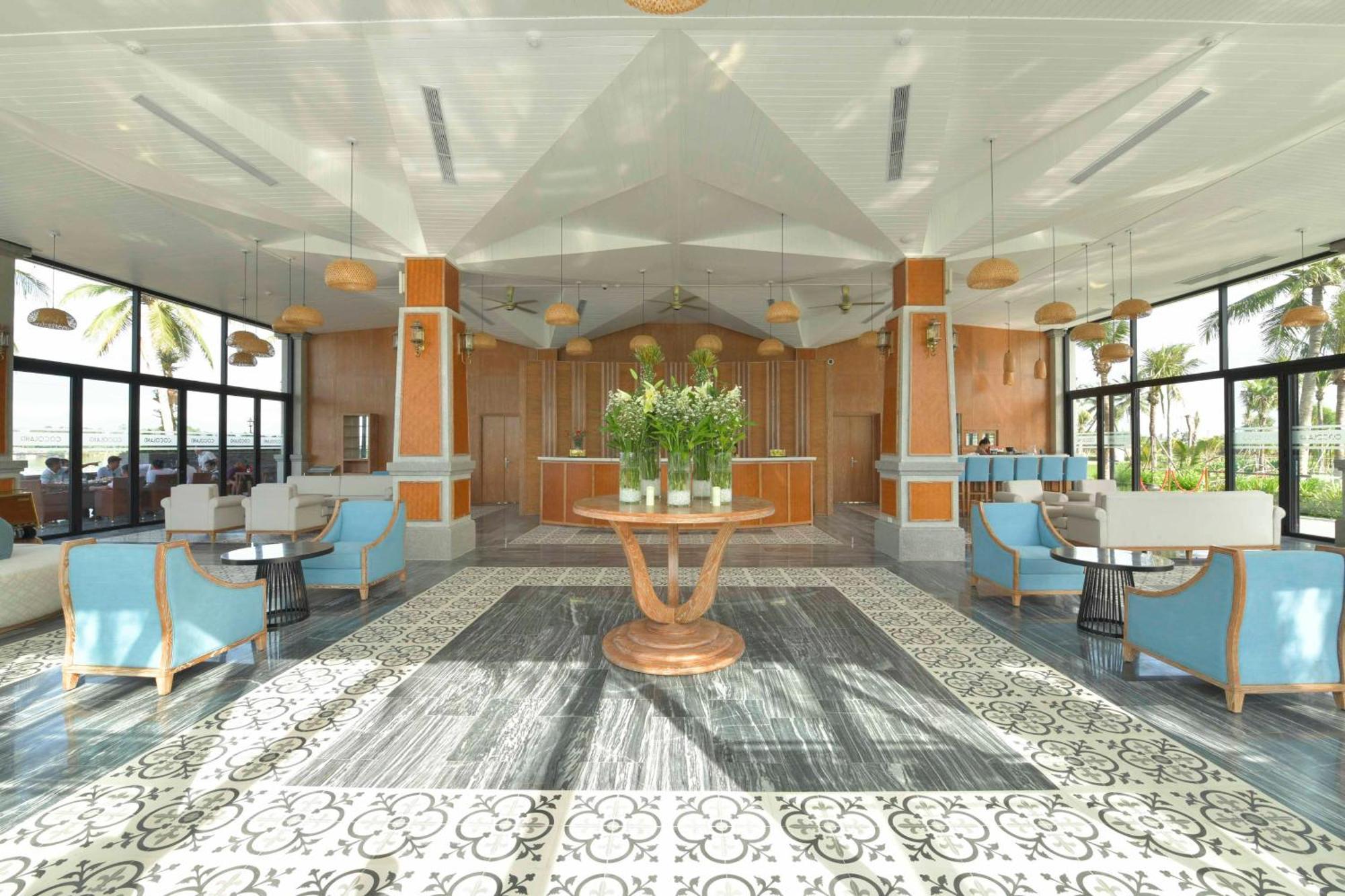 Cocoland Thu Xa Ancient Town Resort 꽝응아이 외부 사진