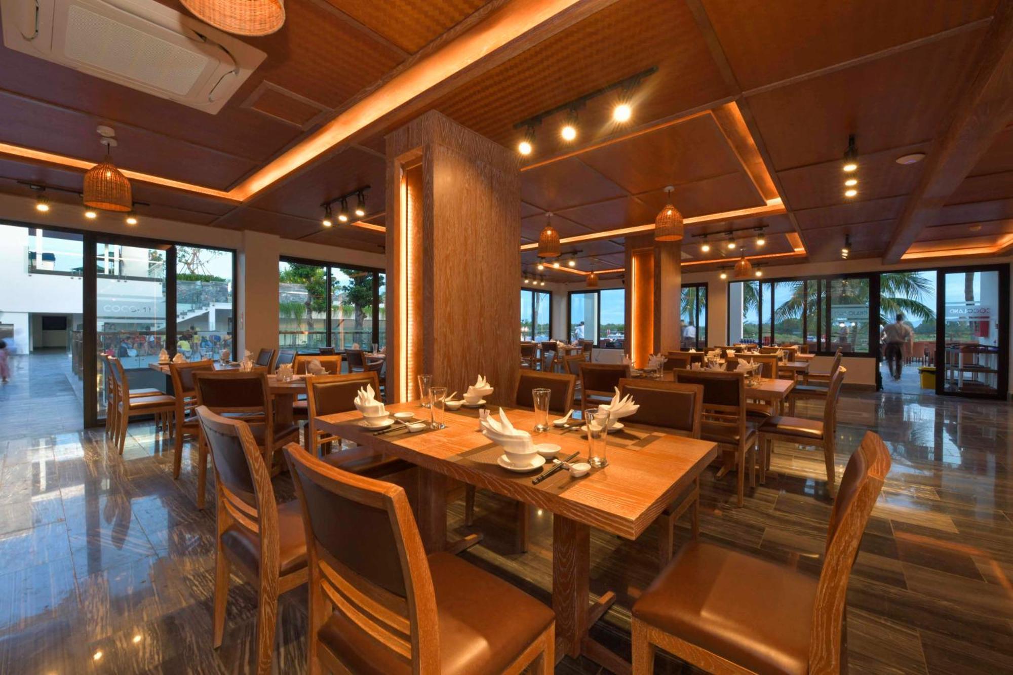 Cocoland Thu Xa Ancient Town Resort 꽝응아이 외부 사진